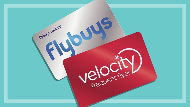 frequent flyer cards